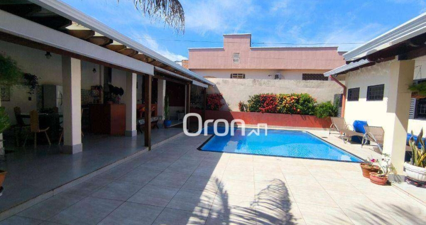 Sobrado à venda, 307 m² por R$ 1.300.000,00 - Feliz - Goiânia/GO