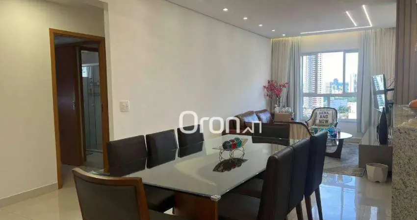 Apartamento à venda, 98 m² por R$ 950.000,00 - Setor Bueno - Goiânia/GO