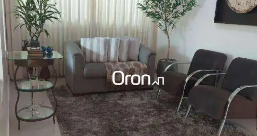 Casa à venda, 208 m² por r$ 650.000,00 - cardoso continuação - aparecida de goiânia/go