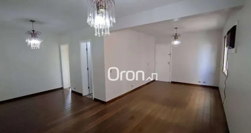 Apartamento com 4 dormitórios à venda, 121 m² por R$ 460.000,00 - Setor Bueno - Goiânia/GO