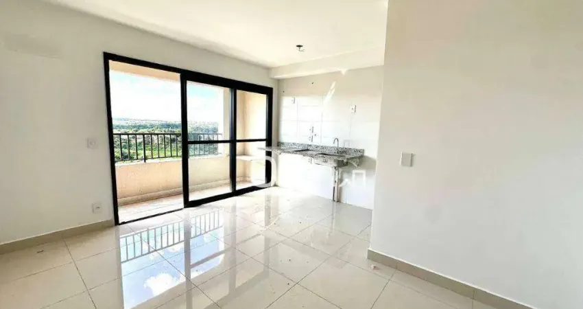 Apartamento com 2 dormitórios à venda, 57 m² por R$ 375.000,00 - Setor Criméia Oeste - Goiânia/GO