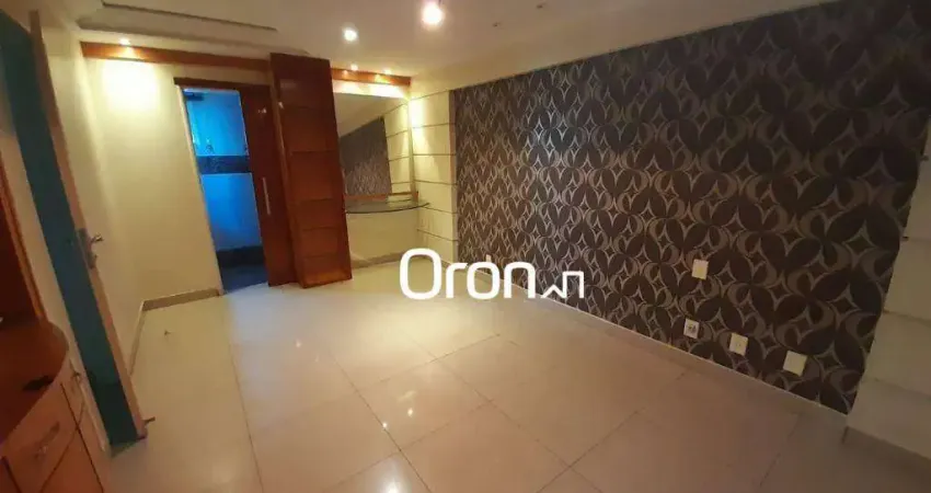 Apartamento à venda, 111 m² por r$ 605.000,00 - setor bueno - goiânia/go