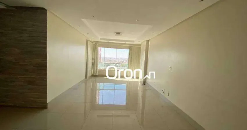 Apartamento à venda, 100 m² por r$ 720.000,00 - setor oeste - goiânia/go