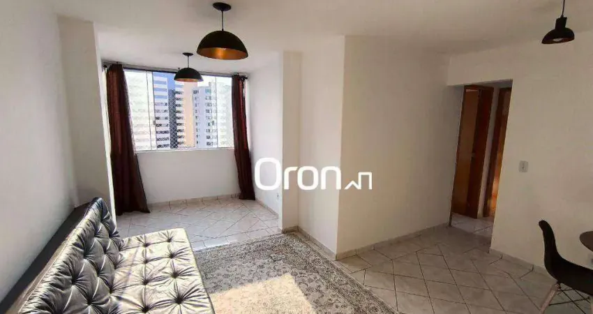 Apartamento à venda, 62 m² por r$ 369.000,00 - setor nova suiça - goiânia/go
