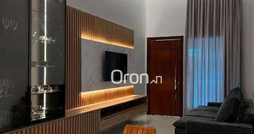 Casa à venda, 169 m² por R$ 1.400.000,00 - Vila Rosa - Goiânia/GO