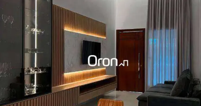 Casa à venda, 169 m² por r$ 1.290.000,00 - vila rosa - goiânia/go