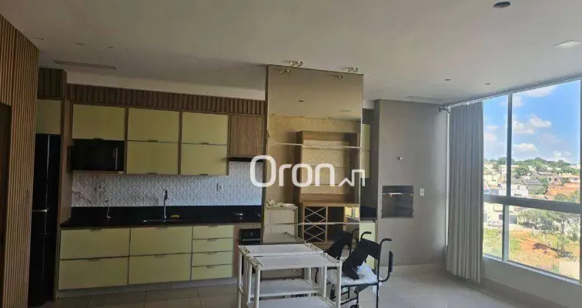 Apartamento à venda, 106 m² por R$ 867.000,00 - Jardim Atlântico - Goiânia/GO