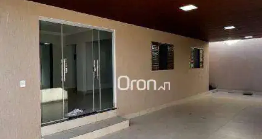 Casa à venda, 220 m² por R$ 750.000,00 - Conjunto Santa Fé - Aparecida de Goiânia/GO