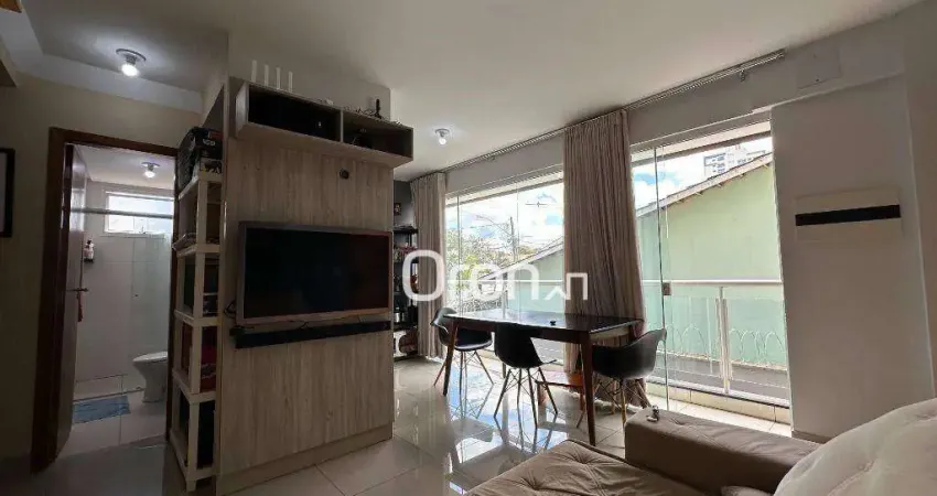 Apartamento à venda, 57 m² por R$ 290.000,00 - Vila Rosa - Goiânia/GO