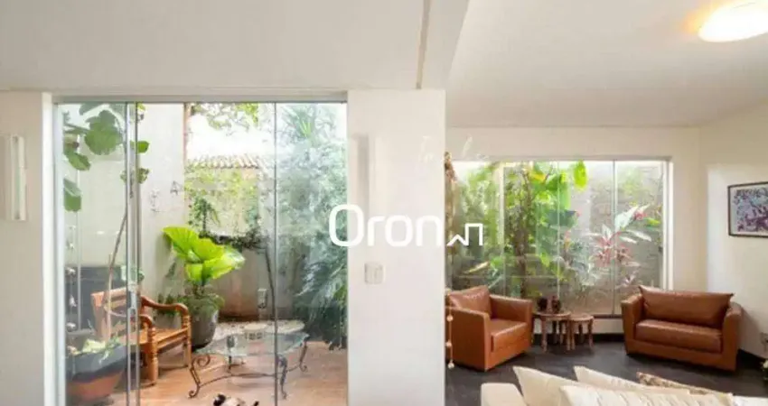 Sobrado com 3 dormitórios à venda, 307 m² por r$ 1.599.000,00 - loteamento portal do sol ii - goiânia/go