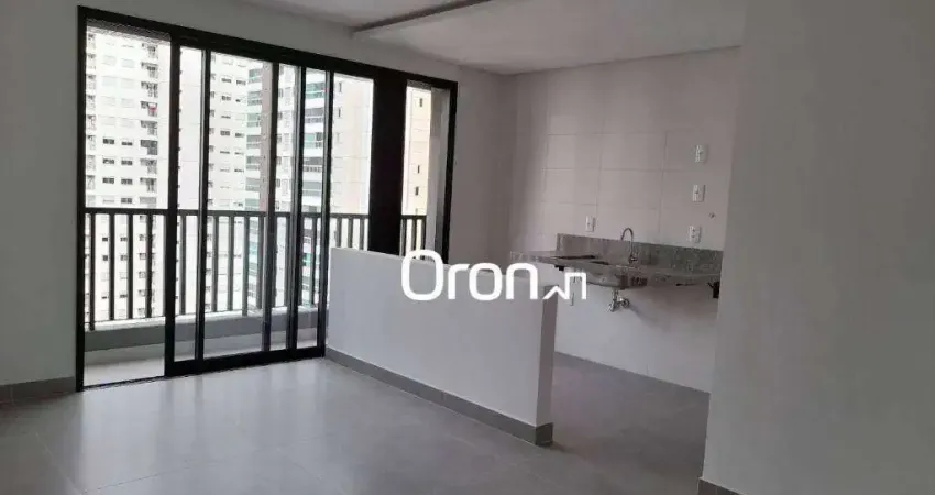 Apartamento à venda, 70 m² por r$ 715.000,00 - setor bueno - goiânia/go