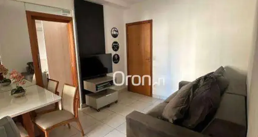 Apartamento à venda, 55 m² por R$ 390.000,00 - Vila Maria José - Goiânia/GO