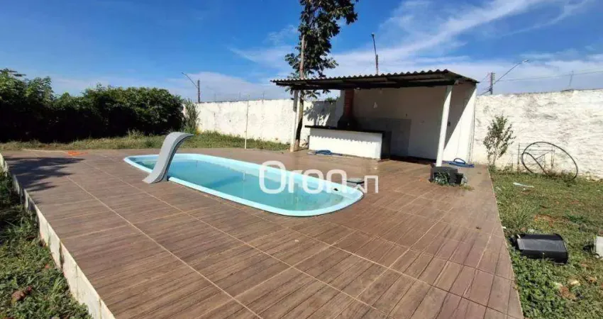 Casa à venda, 160 m² por R$ 1.300.000,00 - Jardim das Oliveiras - Senador Canedo/GO