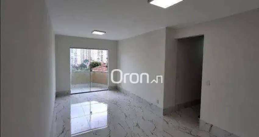 Apartamento com 3 dormitórios à venda, 86 m² por R$ 320.000,00 - Setor Sudoeste - Goiânia/GO
