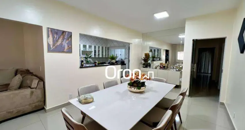 Casa à venda, 300 m² por r$ 950.000,00 - mansões paraíso - aparecida de goiânia/go