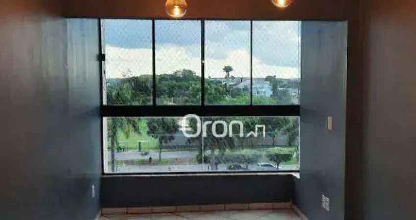 Apartamento à venda, 79 m² por R$ 390.000,00 - Residencial Eldorado - Goiânia/GO