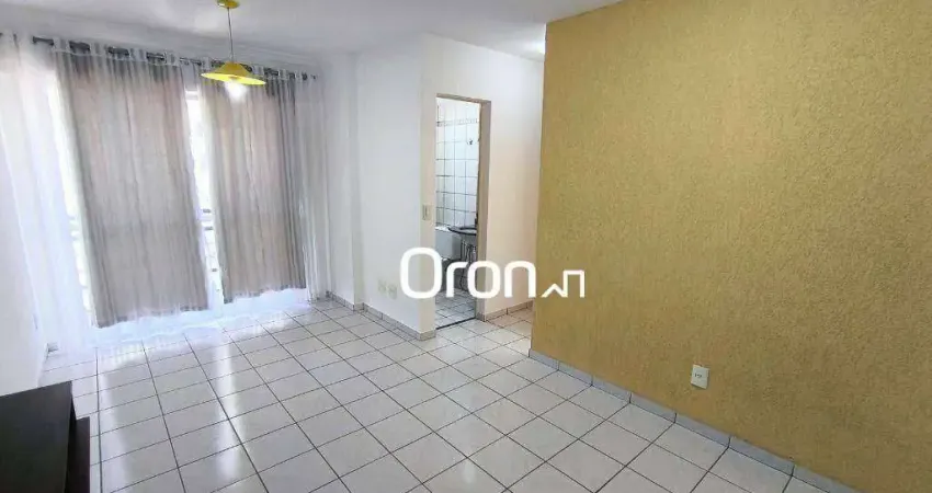 Apartamento à venda, 57 m² por r$ 299.000,00 - parque amazônia - goiânia/go