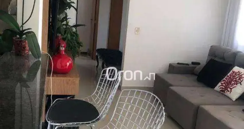Apartamento à venda, 78 m² por R$ 450.000,00 - Jardim Europa - Goiânia/GO