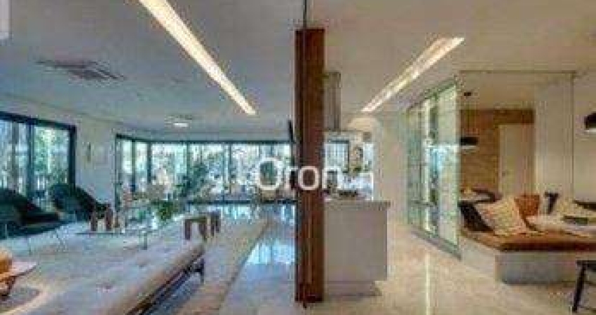 Apartamento à venda, 241 m² por R$ 2.750.000,00 - Jardim Goiás - Goiânia/GO