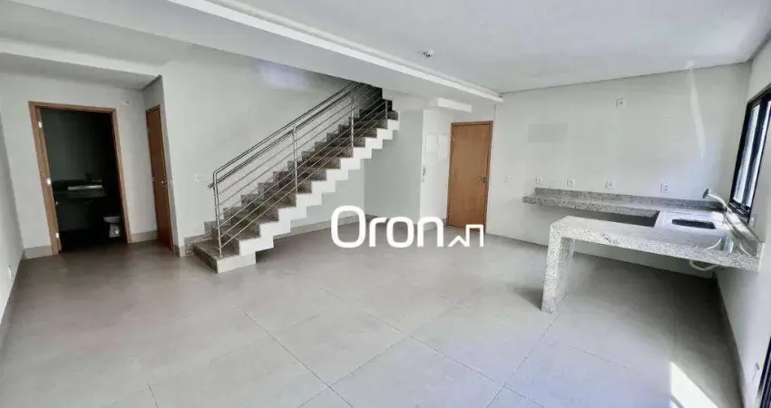 Sobrado com 3 dormitórios à venda, 148 m² por r$ 1.105.000,00 - setor jaó - goiânia/go