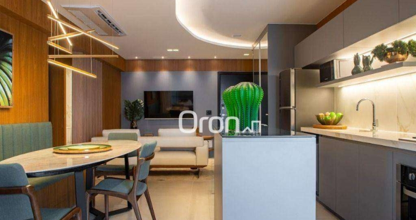 Apartamento à venda, 72 m² por R$ 770.000,00 - Setor Bueno - Goiânia/GO