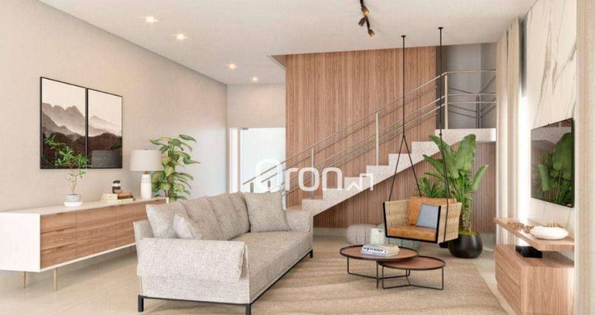 Casa à venda, 145 m² por R$ 721.000,00 - Setor Faiçalville - Goiânia/GO