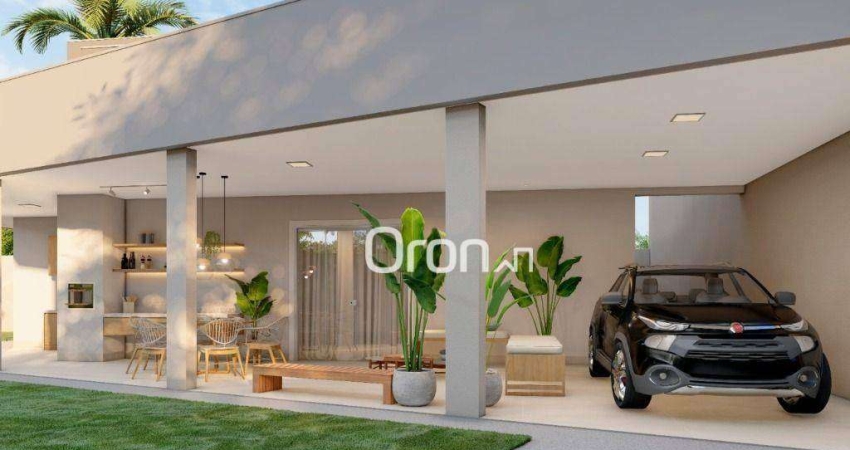 Casa à venda, 135 m² por R$ 669.000,00 - Setor Faiçalville - Goiânia/GO
