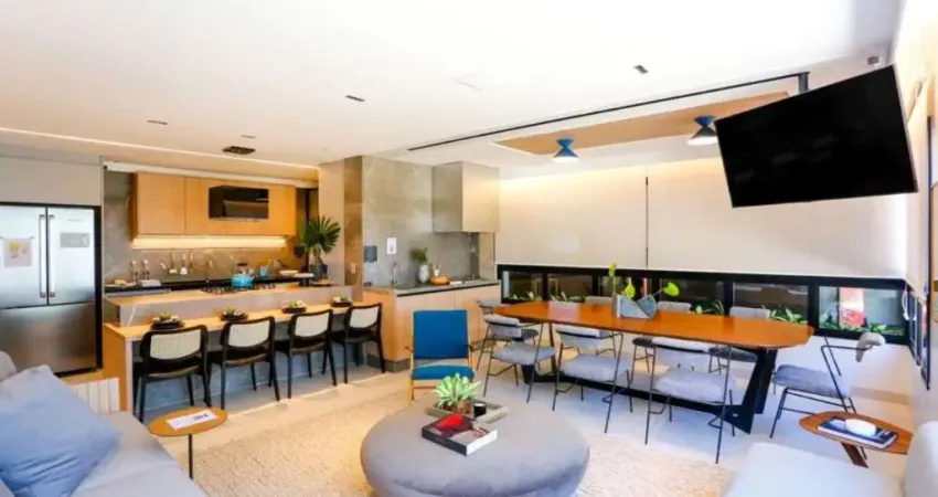 Apartamento à venda, 70 m² por R$ 769.000,00 - Setor Bueno - Goiânia/GO