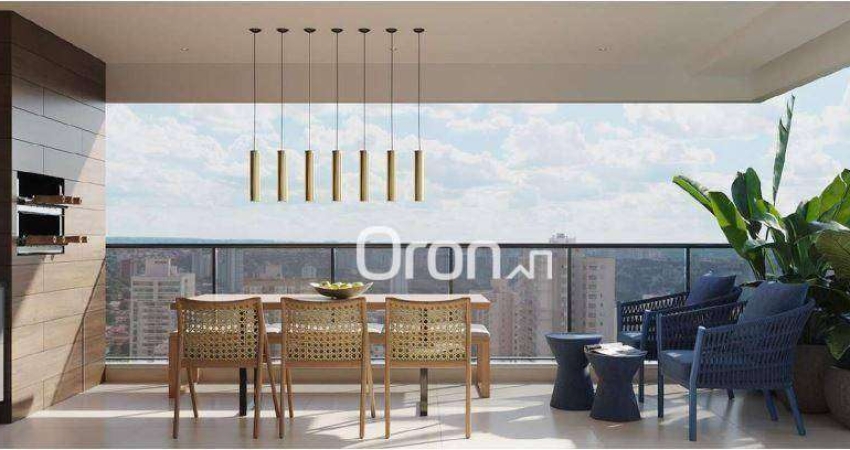 Apartamento à venda, 134 m² por R$ 1.286.000,00 - Setor Bueno - Goiânia/GO