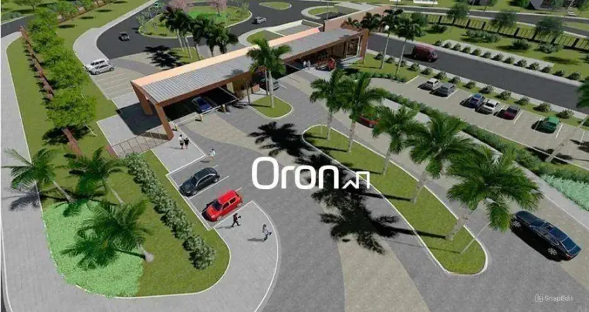 Casa à venda, 218 m² por r$ 1.390.000,00 - jardins barcelona - senador canedo/go