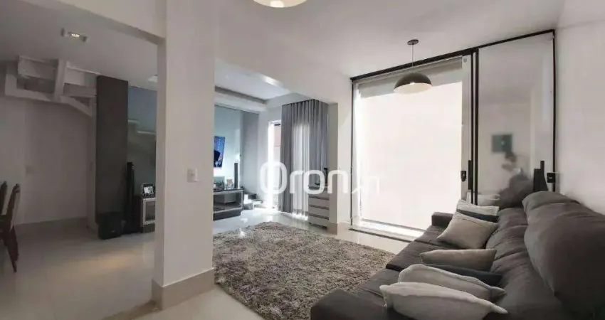 Sobrado à venda, 79 m² por R$ 529.000,00 - Parque Amazônia - Goiânia/GO