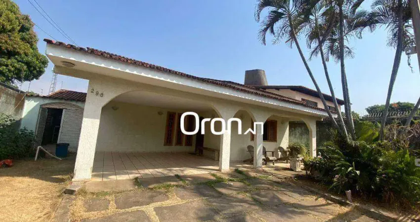 Casa à venda, 400 m² por r$ 1.350.000,00 - setor bueno - goiânia/go
