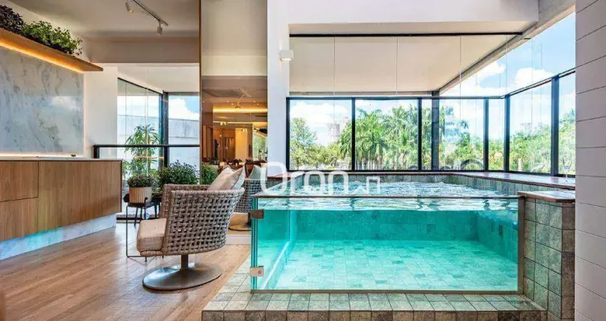 Apartamento à venda, 96 m² por R$ 1.197.000,00 - Setor Marista - Goiânia/GO
