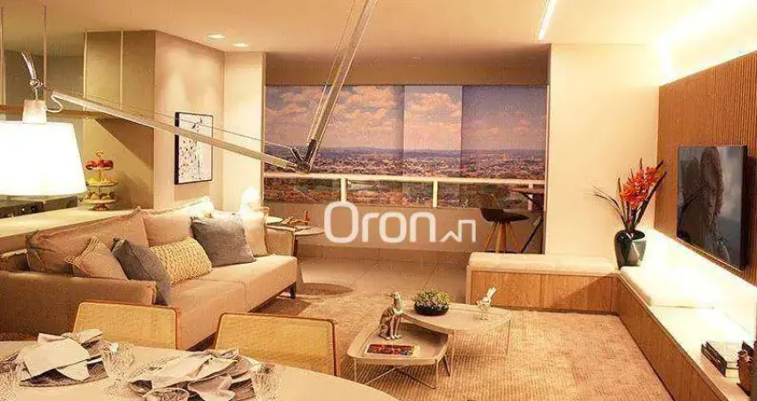 Apartamento à venda, 89 m² por R$ 719.000,00 - Village Veneza - Goiânia/GO