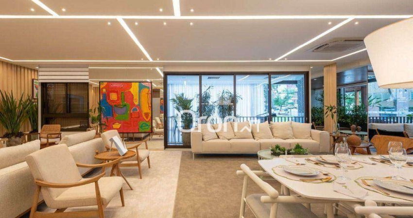 Apartamento à venda, 262 m² por R$ 3.661.000,00 - Setor Bueno - Goiânia/GO
