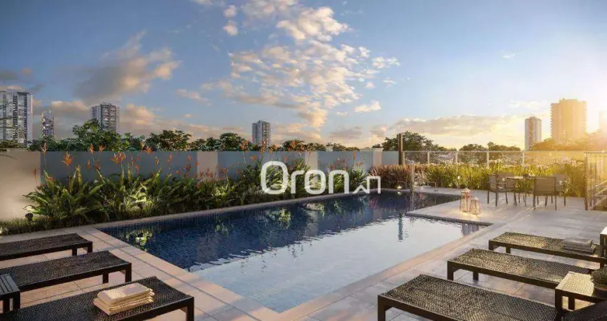 Apartamento à venda, 76 m² por R$ 675.000,00 - Jardim América - Goiânia/GO