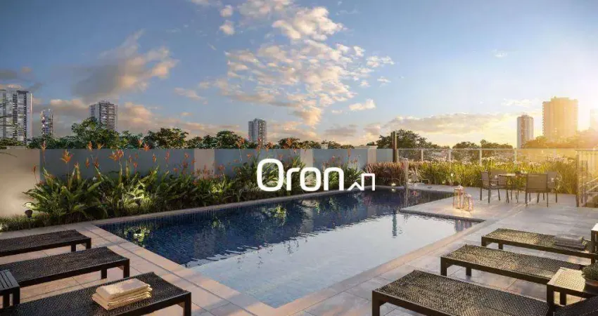 Apartamento à venda, 76 m² por r$ 680.000,00 - jardim américa - goiânia/go