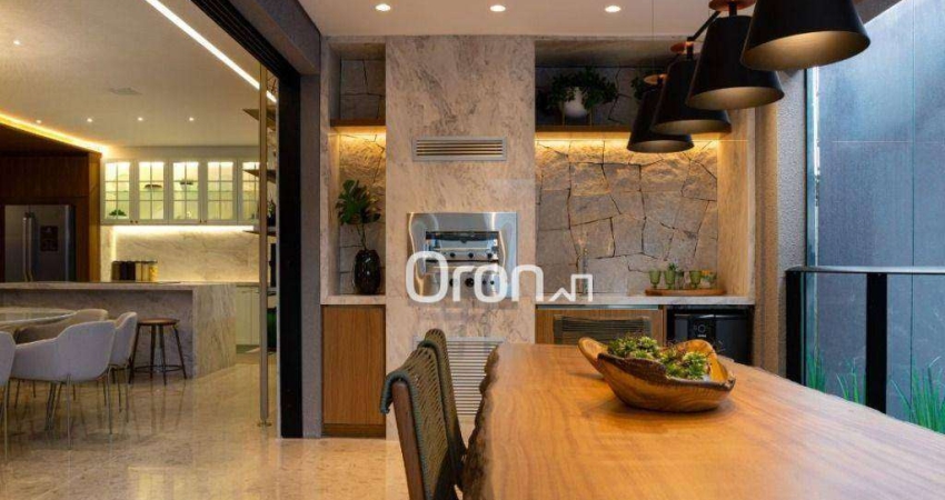Apartamento à venda, 170 m² por R$ 2.077.000,00 - Setor Marista - Goiânia/GO