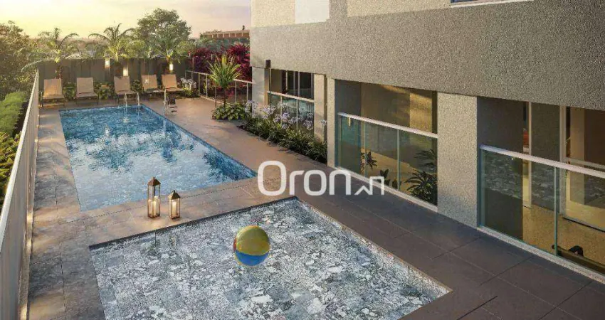 Apartamento à venda, 100 m² por R$ 890.000,00 - Setor Bueno - Goiânia/GO