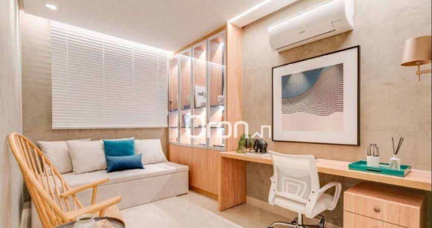 Apartamento à venda, 65 m² por R$ 576.000,00 - Setor Pedro Ludovico - Goiânia/GO