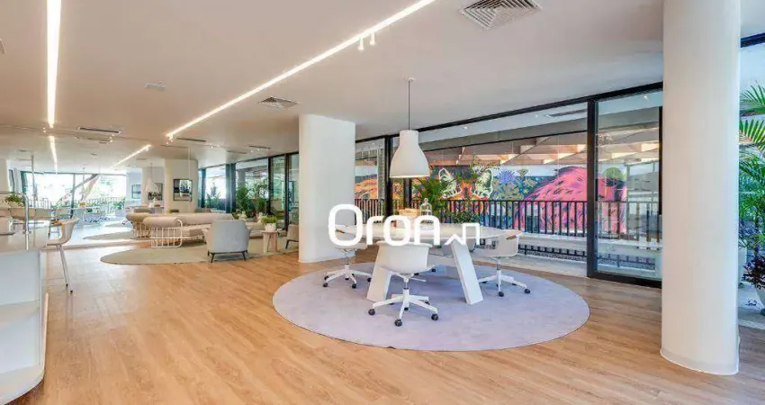 Sala à venda, 150 m² por r$ 2.135.000,00 - setor marista - goiânia/go