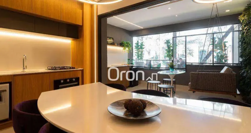 Apartamento à venda, 96 m² por R$ 1.007.000,00 - Setor Bueno - Goiânia/GO