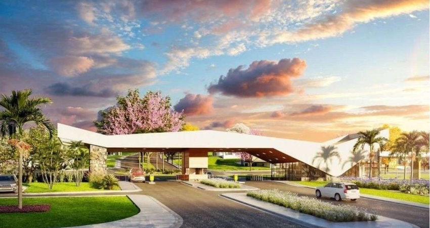 Terreno à venda, 260 m² por R$ 509.000,00 - Vinhas Flamboyant - Senador Canedo/GO