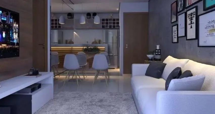 Apartamento à venda, 55 m² por R$ 289.000,00 - Residencial Recreio Panorama - Goiânia/GO