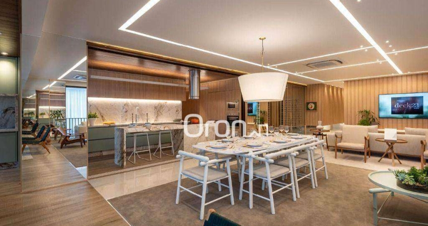 Apartamento à venda, 204 m² por R$ 2.680.000,00 - Setor Bueno - Goiânia/GO