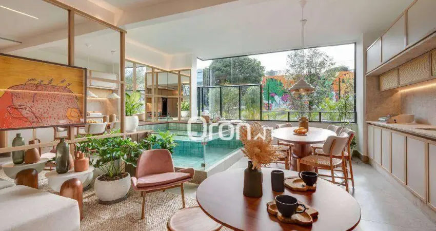 Apartamento à venda, 99 m² por R$ 973.000,00 - Serrinha - Goiânia/GO