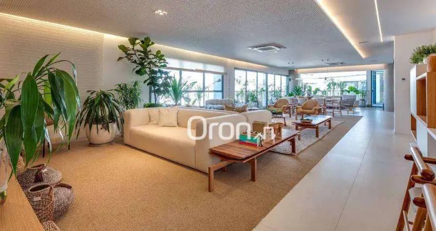 Apartamento à venda, 235 m² por R$ 2.885.000,00 - Setor Oeste - Goiânia/GO