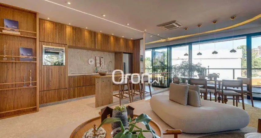 Apartamento à venda, 119 m² por R$ 1.544.000,00 - Setor Bueno - Goiânia/GO