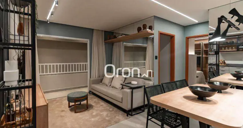 Apartamento à venda, 65 m² por R$ 550.000,00 - Jardim América - Goiânia/GO