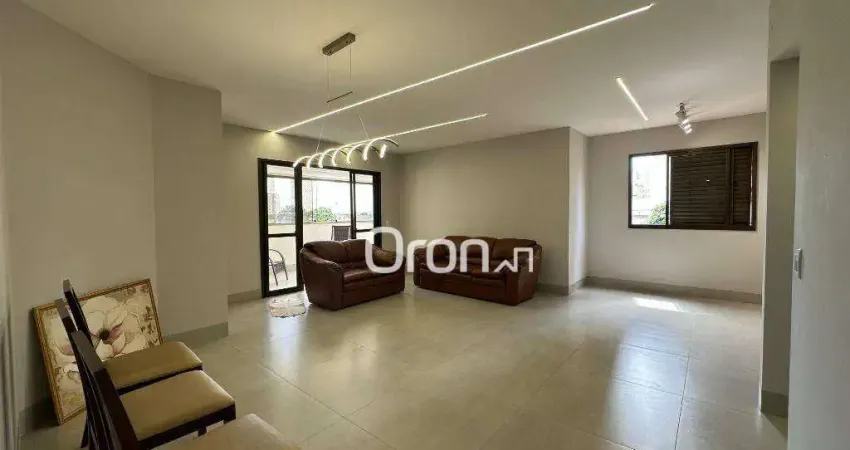 Apartamento à venda, 157 m² por R$ 999.000,00 - Setor Bueno - Goiânia/GO
